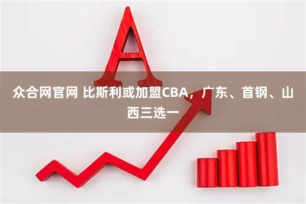 众合网官网 比斯利或加盟CBA，广东、首钢、山西三选一
